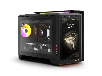 微星COMPUTEX 2025大秀肌肉!AI PC、QD-OLED顯示器全線新品火力全開