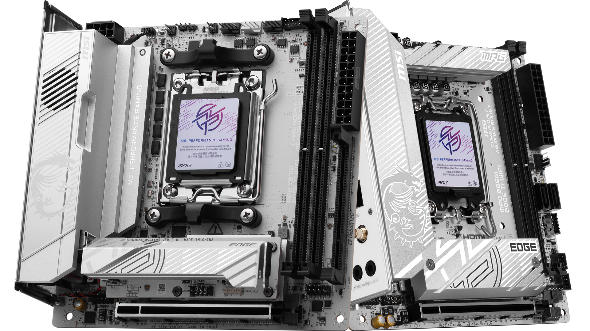 微星COMPUTEX 2025大秀肌肉!AI PC、QD-OLED顯示器全線新品火力全開