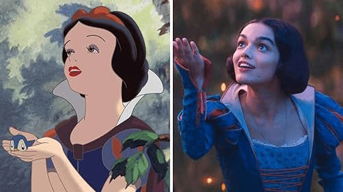 《白雪公主》實(shí)體光盤開售 母親節(jié)重映票房?jī)H33萬(wàn)