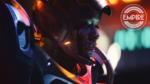 黑人女鋼鐵俠來了！漫威新劇《鋼鐵之心》首支預告片發布：6月開播