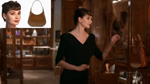 奧黛麗·赫本真令人傾心！阿里開源通義萬相全能視頻大模型  