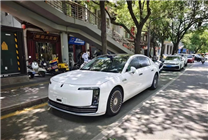 能與勞斯萊斯比高低！尊界S800純白實車曝光：本周上市