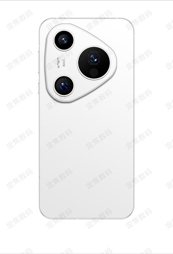 首發(fā)國產(chǎn)一英寸!華為Pura 80 Pro主攝搭載思特威SC5A0CS