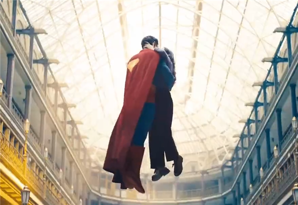 超英鼻祖！新版《超人》確認引進：漫威《銀護》導演操刀