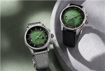 貴11萬元！徠卡發布ZM1、ZM2都市森綠版腕表