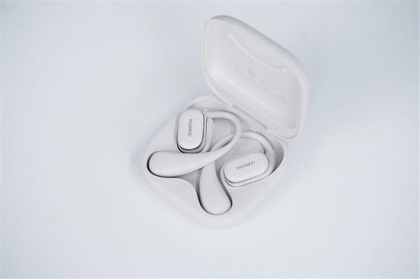 華為首款開放式耳掛耳機！FreeArc圖賞