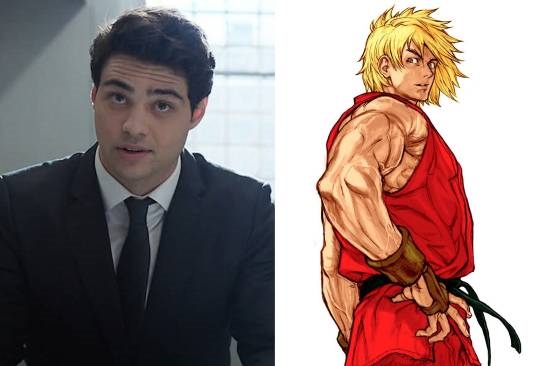 明年10月16上映！《街頭霸王》電影真人版官宣：主演公布 春麗扮演者如何