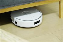 履帶式熱活水循環洗地！云鯨J6圖賞