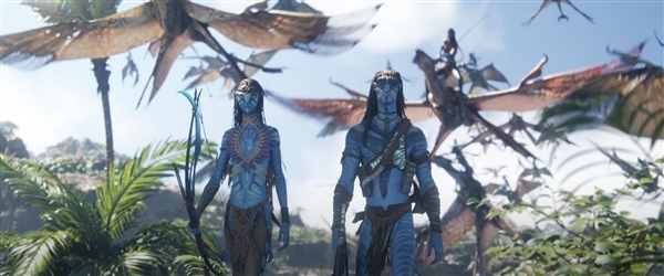 科幻巨制！《阿凡達3：火與燼》確認引進內地：年底上映