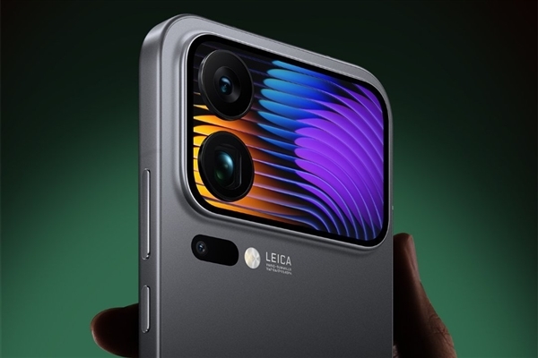 小米17 Pro系列妙享背屏新功能官宣：對(duì)話(huà)翻譯、新款掌機(jī)游戲來(lái)了